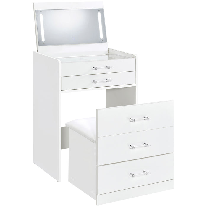 Danbury Vanity Set - VIP FURNITURE (NJ)