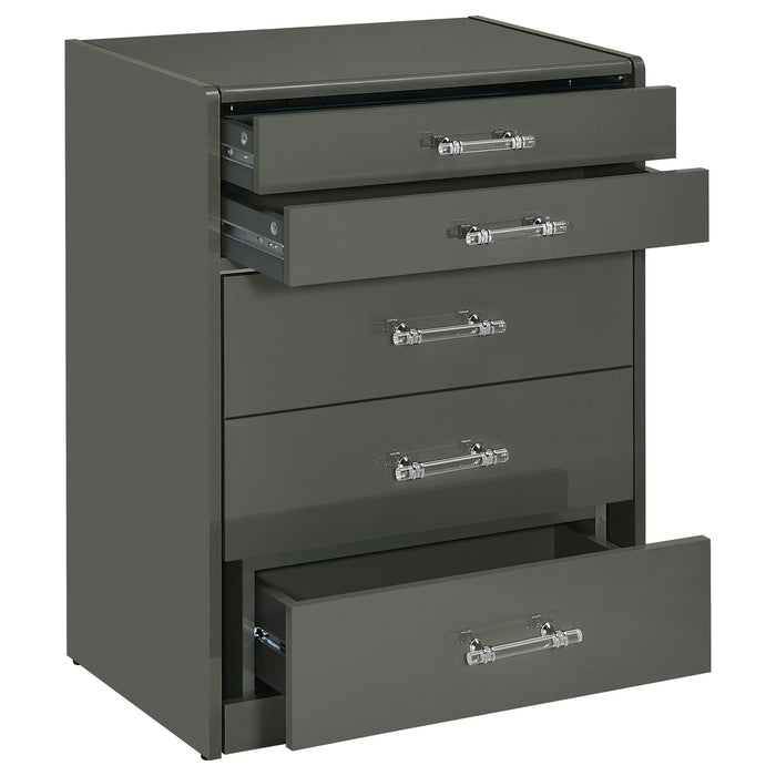 Danbury Vanity Set - VIP FURNITURE (NJ)