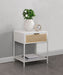 Amherst End & Side Table - VIP FURNITURE (NJ)