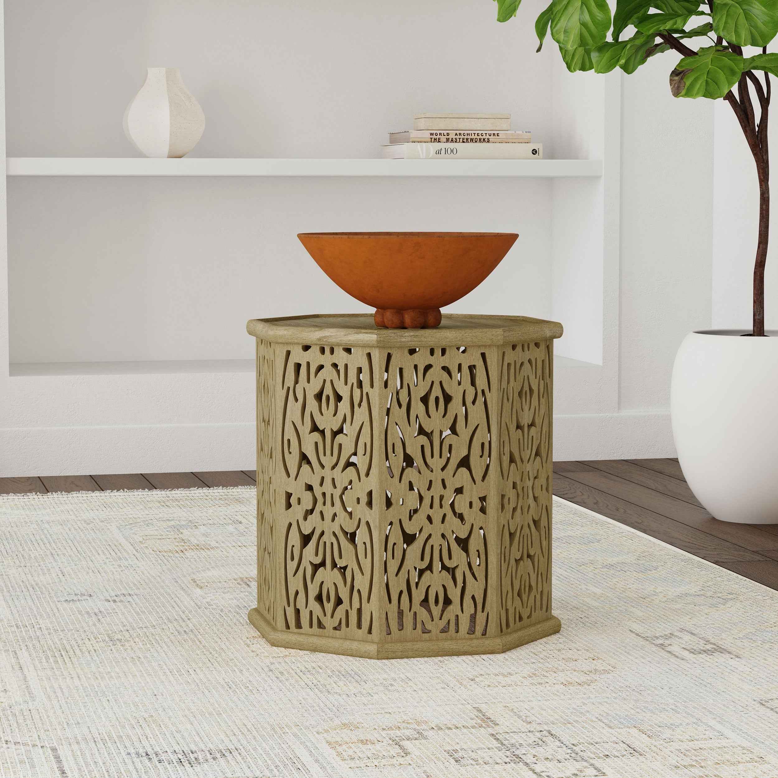 Torres Side Table