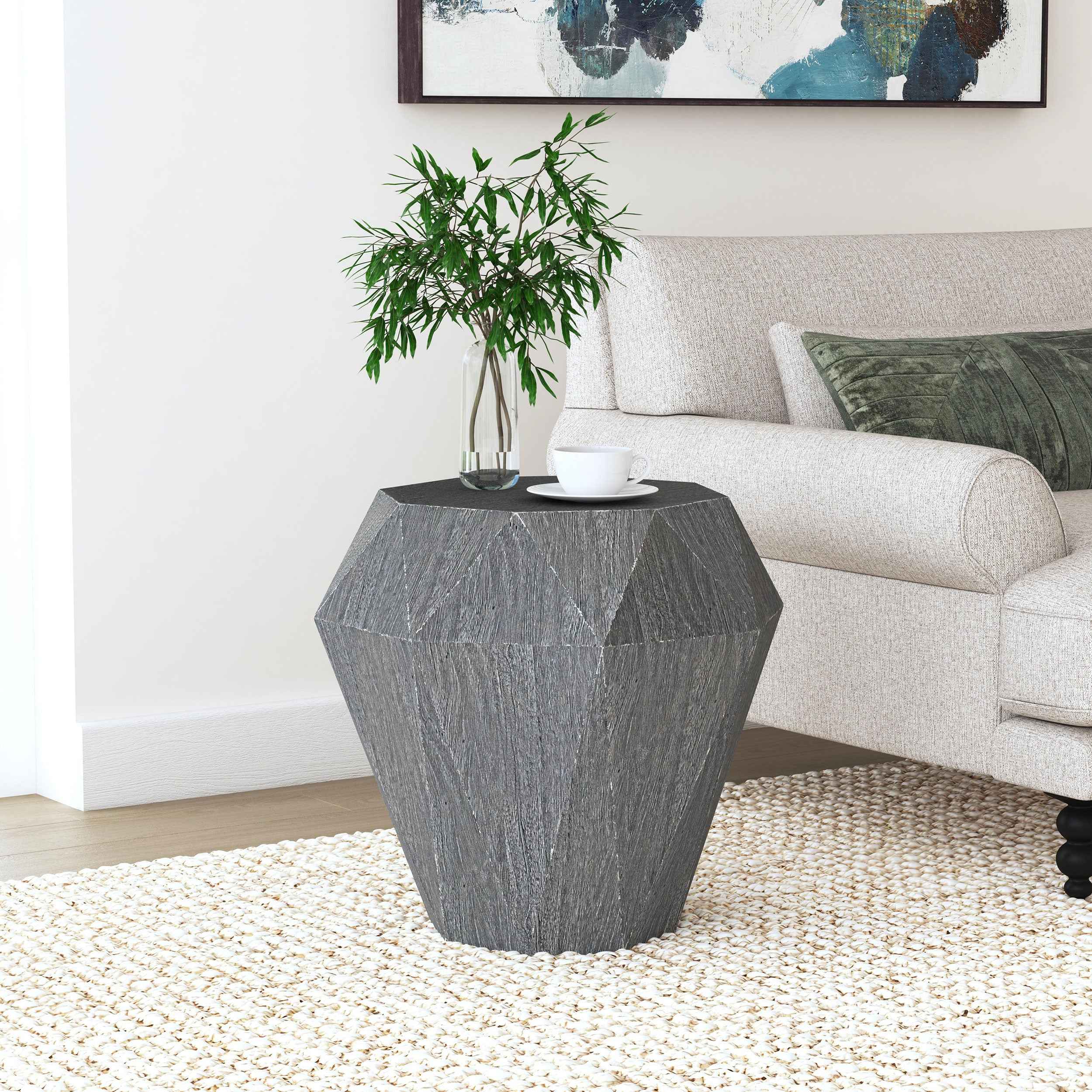Jacinto Side Table