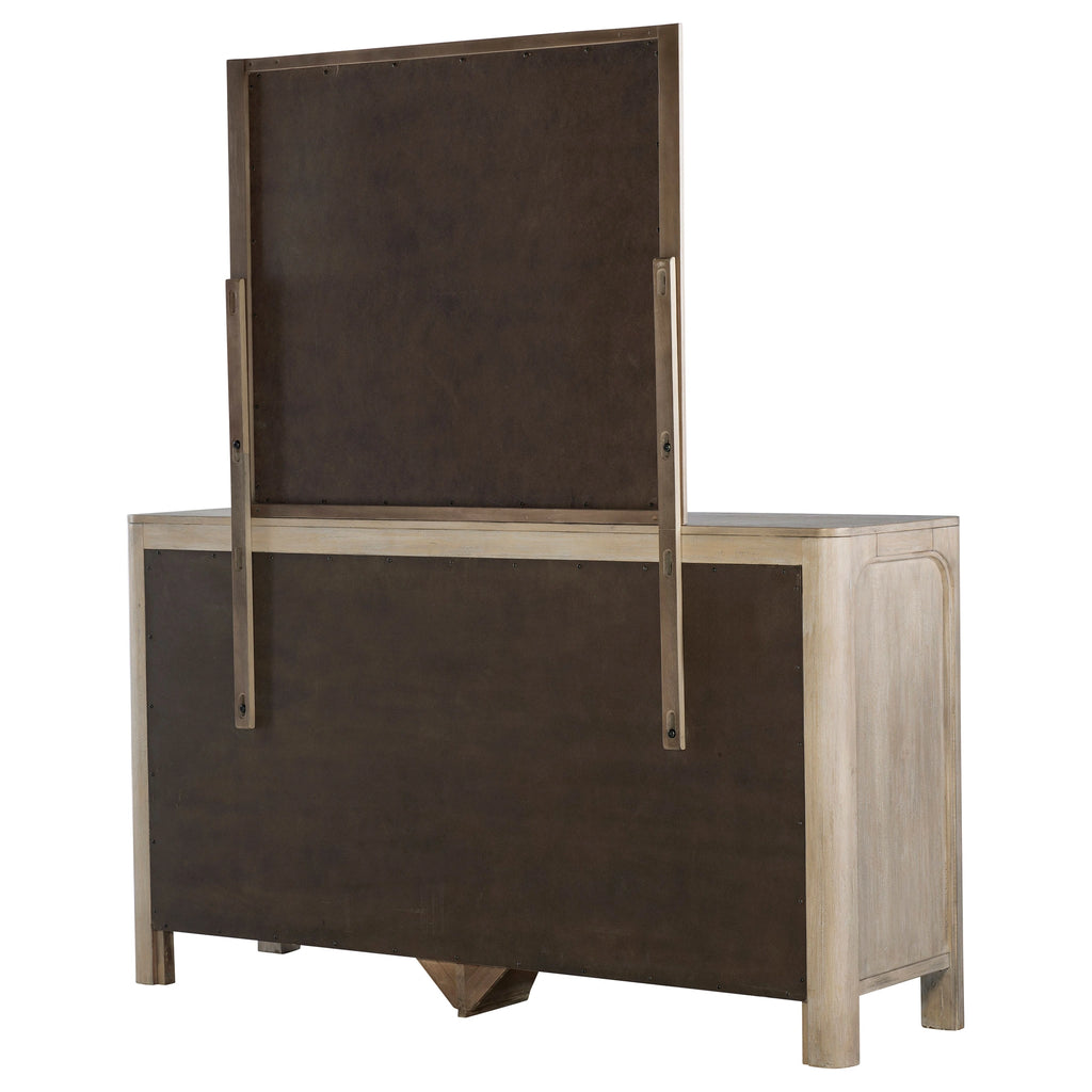 Solano Dresser with Mirror