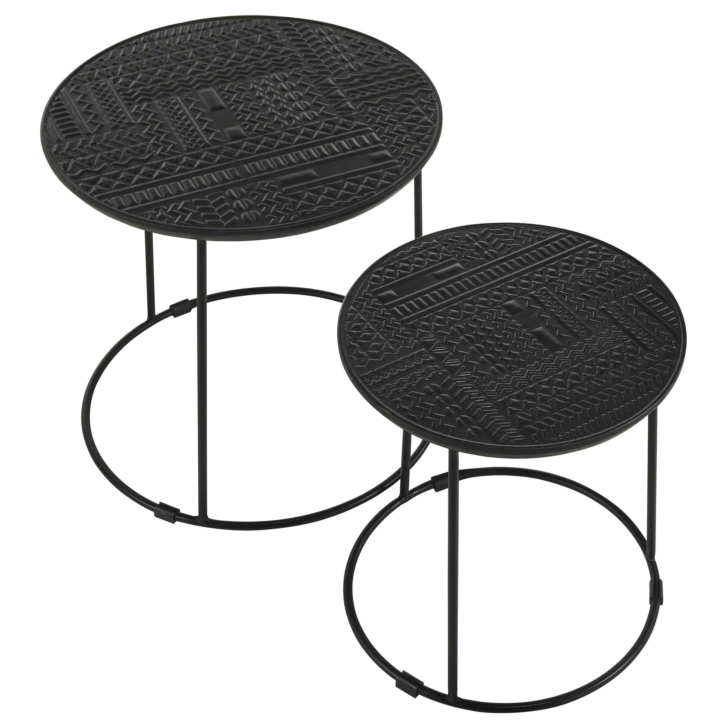 Loannis Nesting Table Set