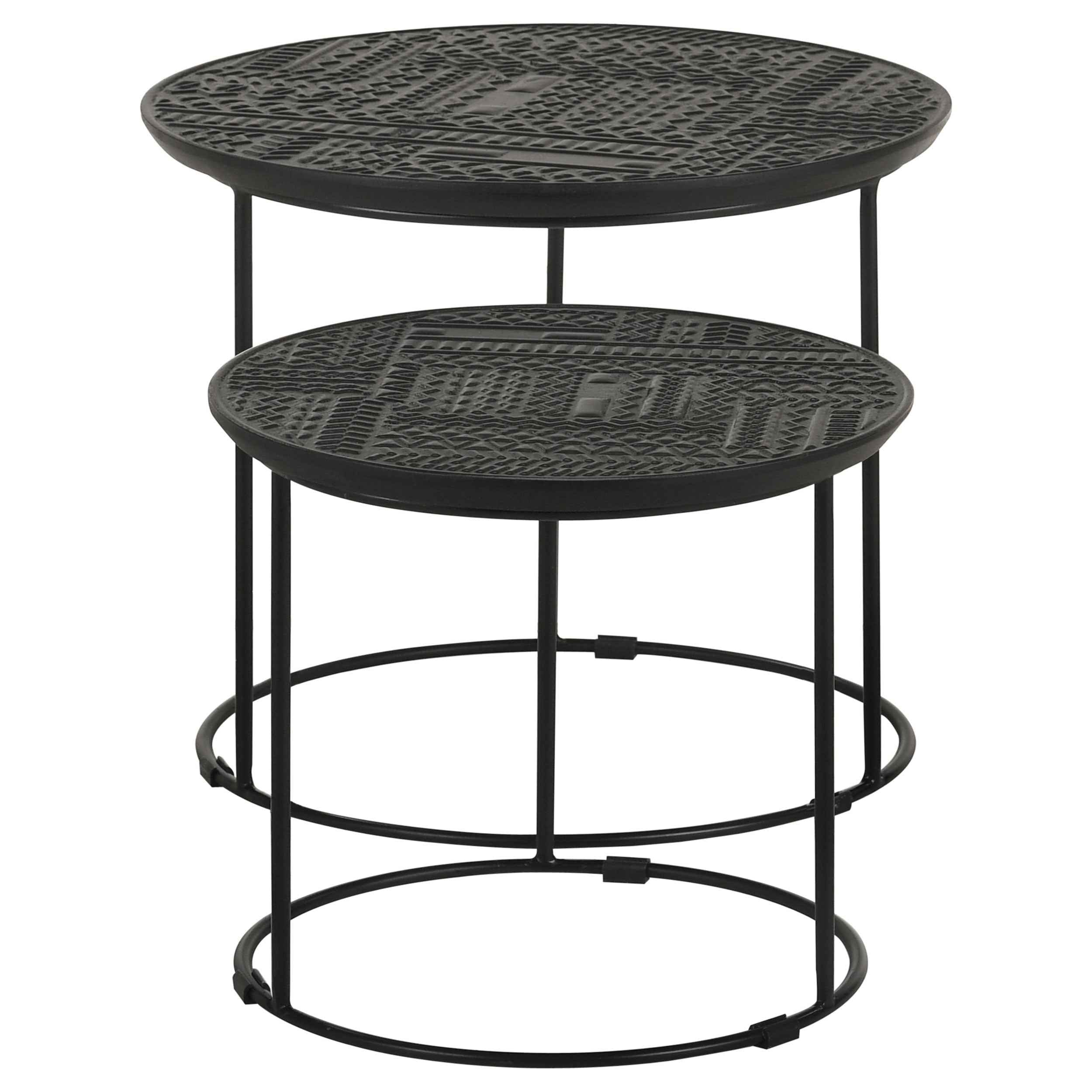 Loannis Nesting Table Set