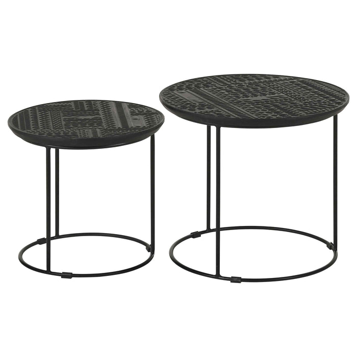 Loannis Nesting Table Set