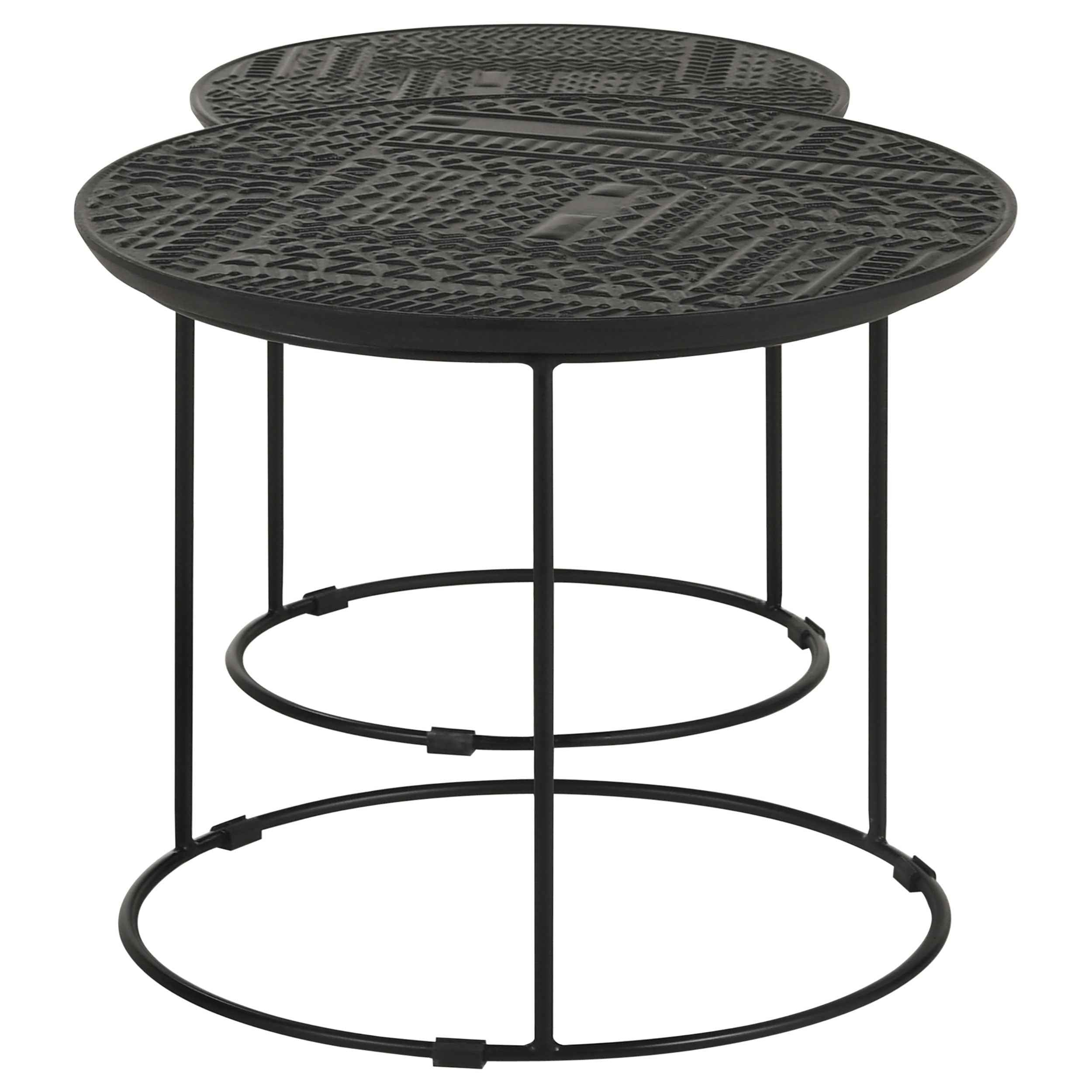 Loannis Nesting Table Set