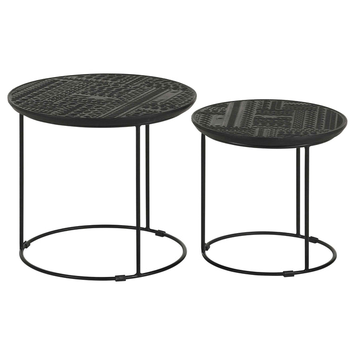 Loannis Nesting Table Set