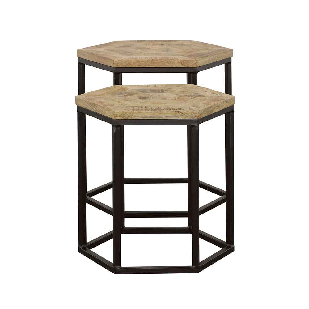 Adger Nesting Table Set