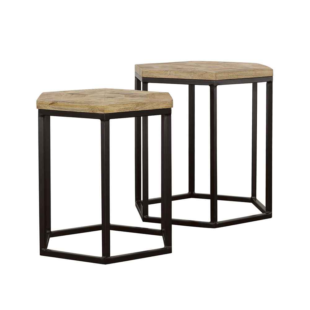 Adger Nesting Table Set