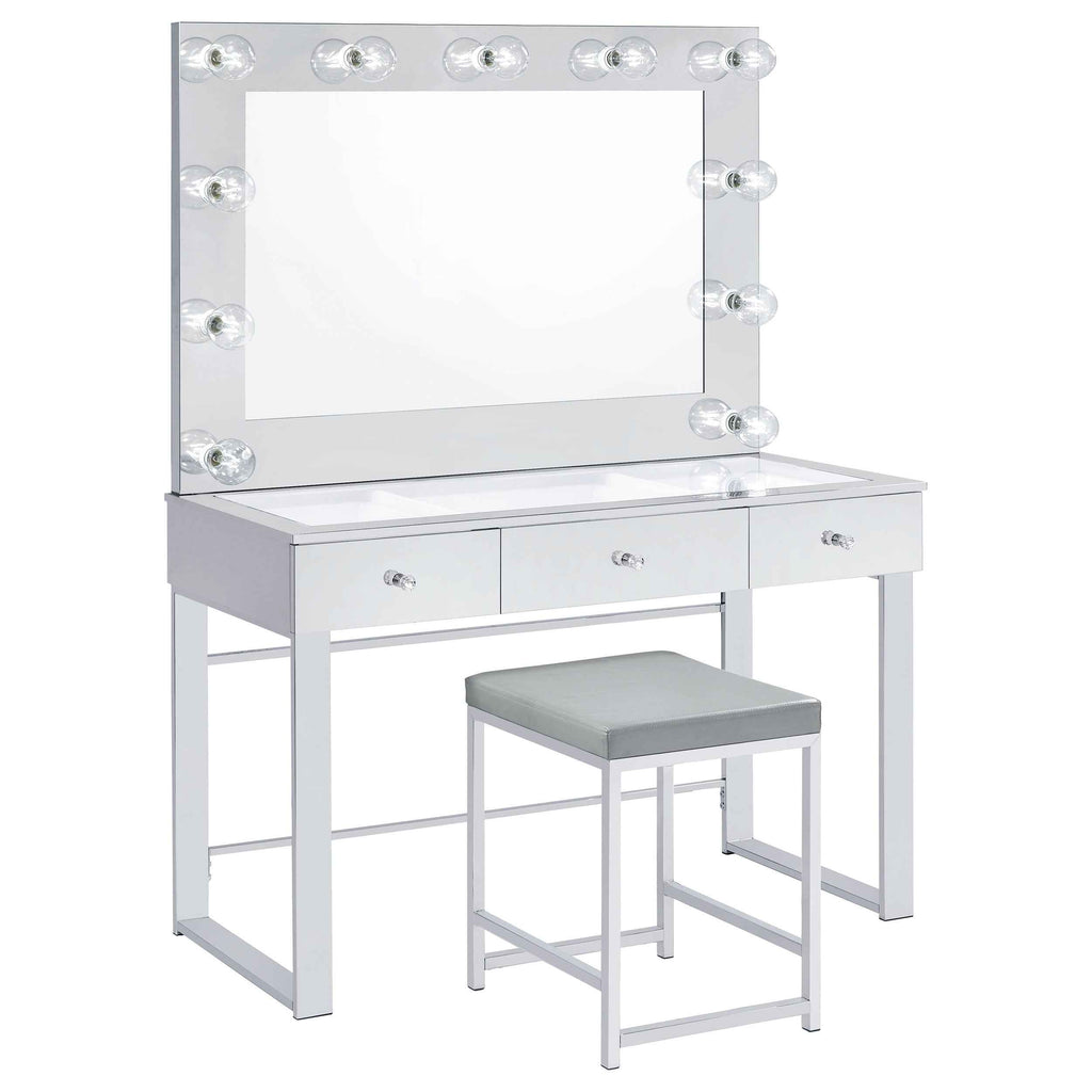 Umbridge Makeup Vanity Stool