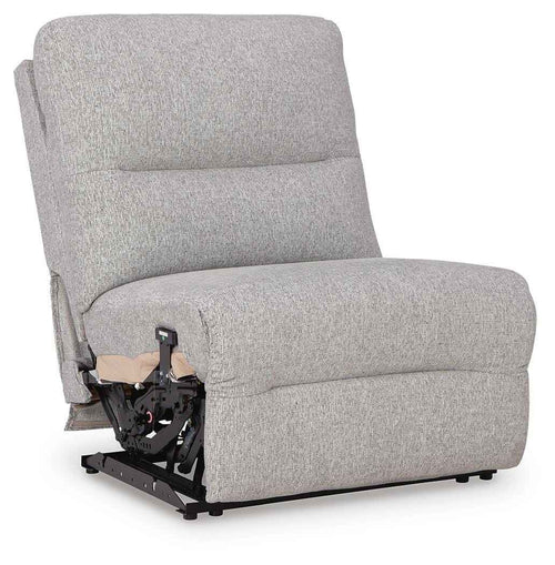 Acklen Place Power Sectional Reclining Sofa with Storage Console