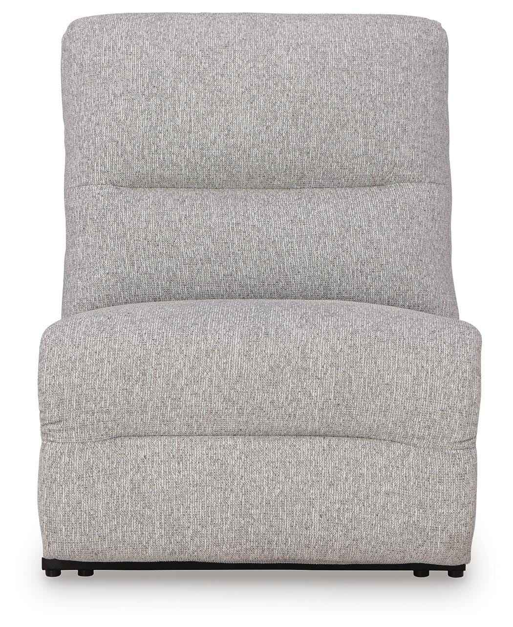 Acklen Place Power Sectional Reclining Sofa with Storage Console