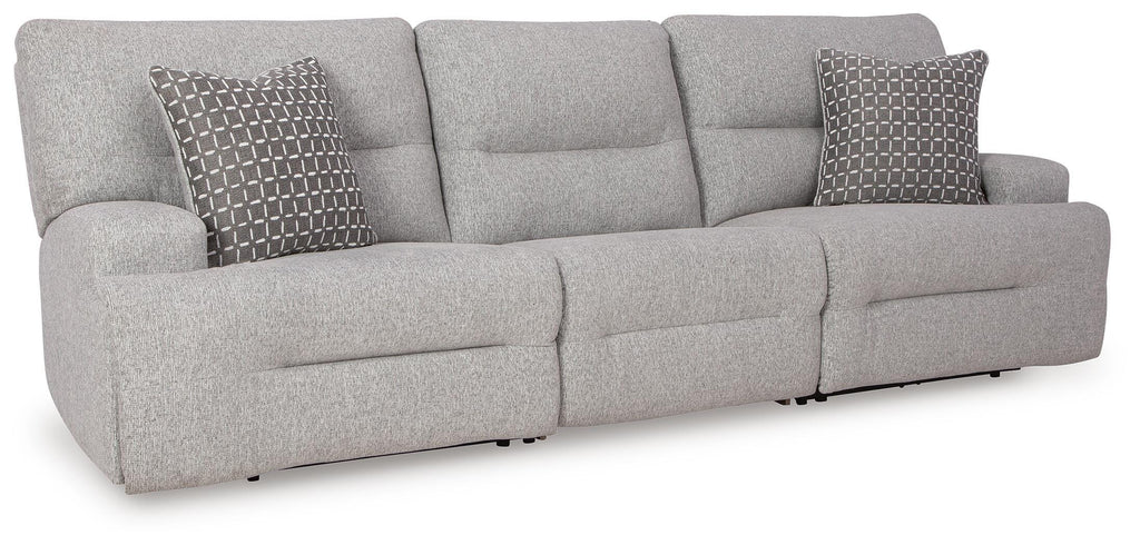 Acklen Place Power Reclining Sectional Sofa