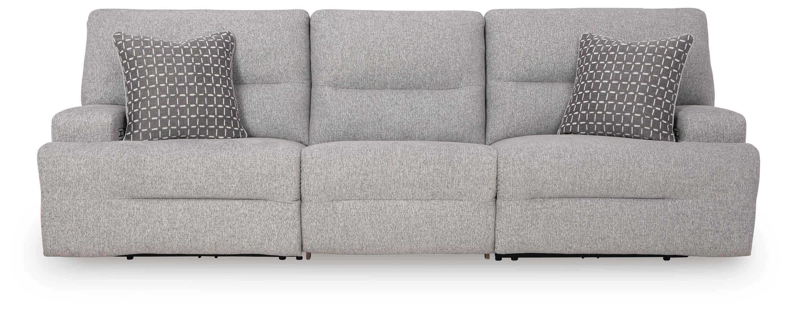 Acklen Place Power Reclining Sectional Sofa