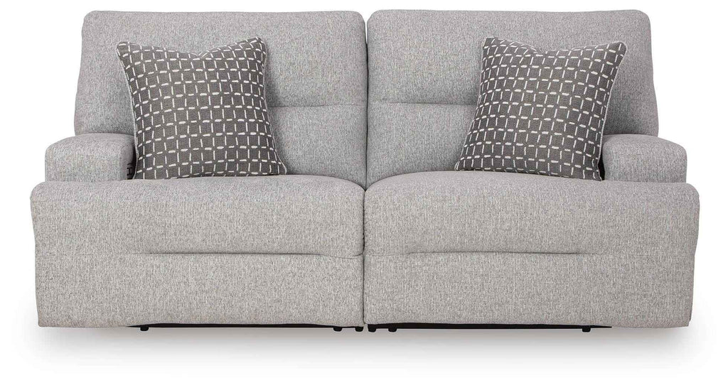 Acklen Place Power Reclining Sectional Loveseat