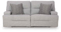 Acklen Place Power Reclining Sectional Loveseat