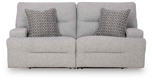 Acklen Place Power Reclining Sectional Loveseat