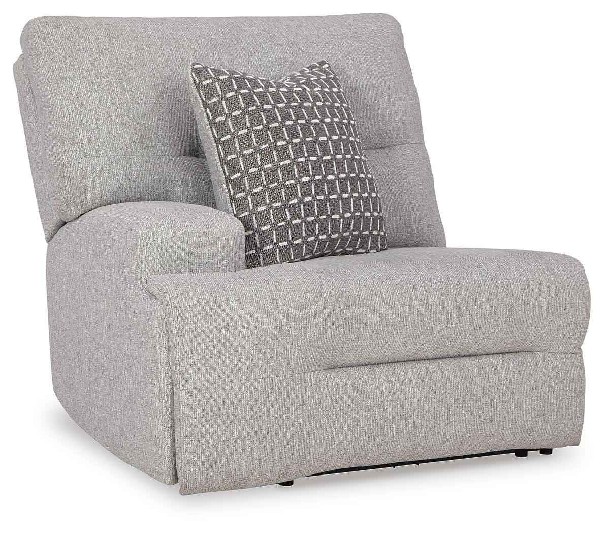 Acklen Place Power Reclining Sectional Loveseat