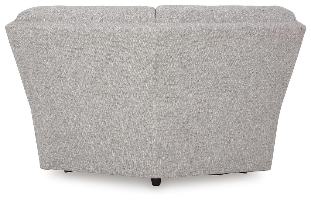 Acklen Place Power Sectional Reclining Sofa with Storage Console