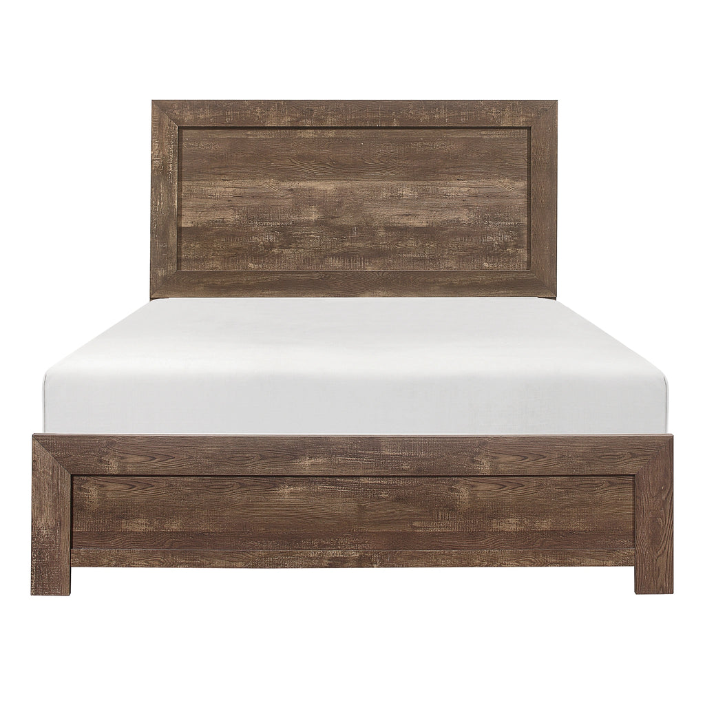 Corbin Eastern King Bed In A Box - King