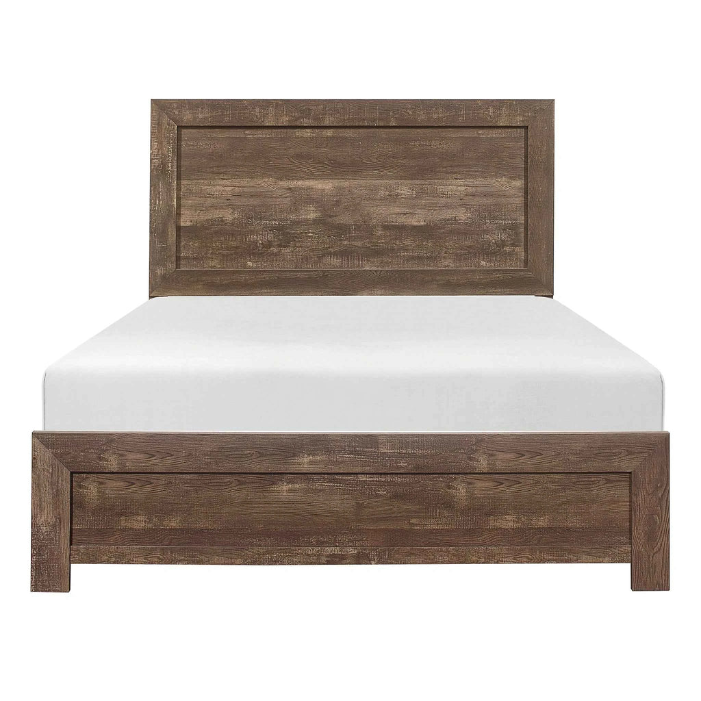 Corbin Full Bed In A Box - Full