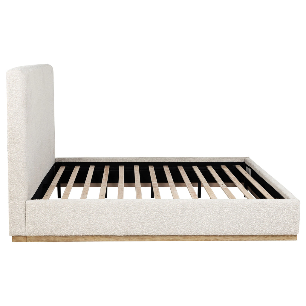 Knox Panel Platform Bed