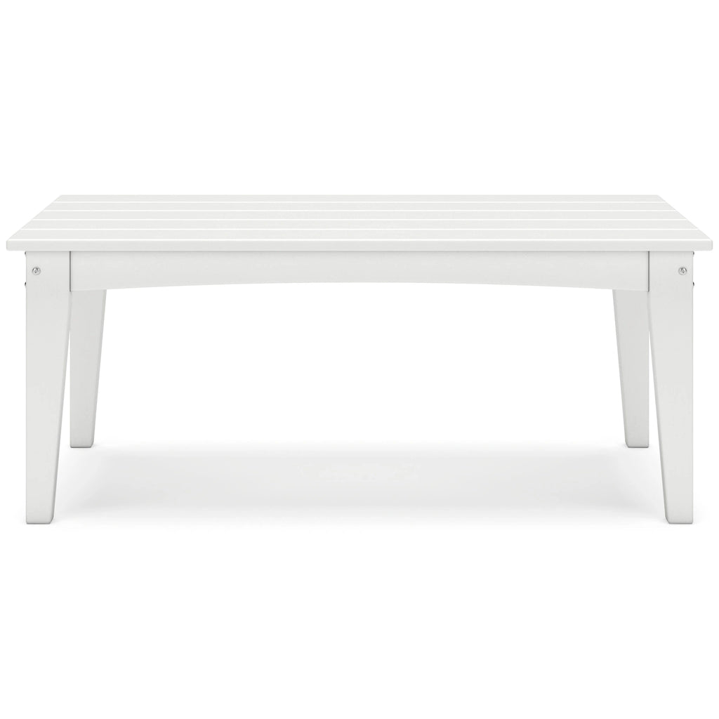 Hyland wave Outdoor Coffee Table