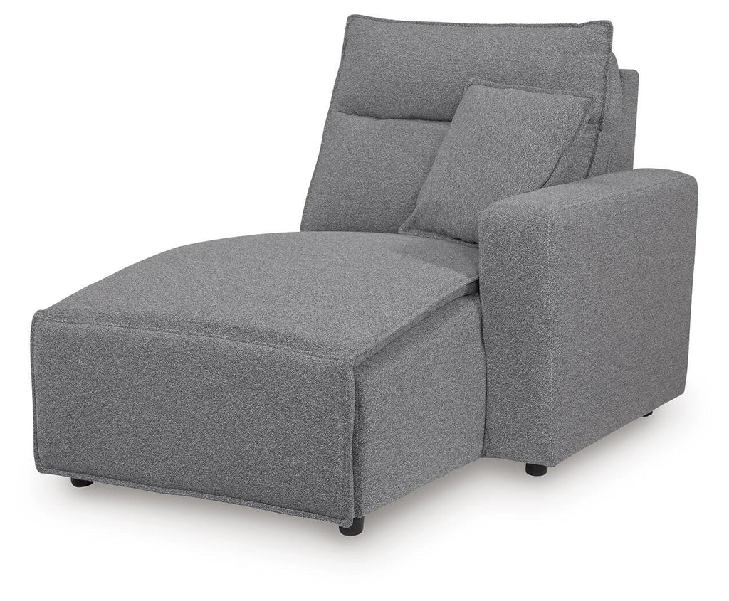 Modmax Power Reclining Sectional with Chaise