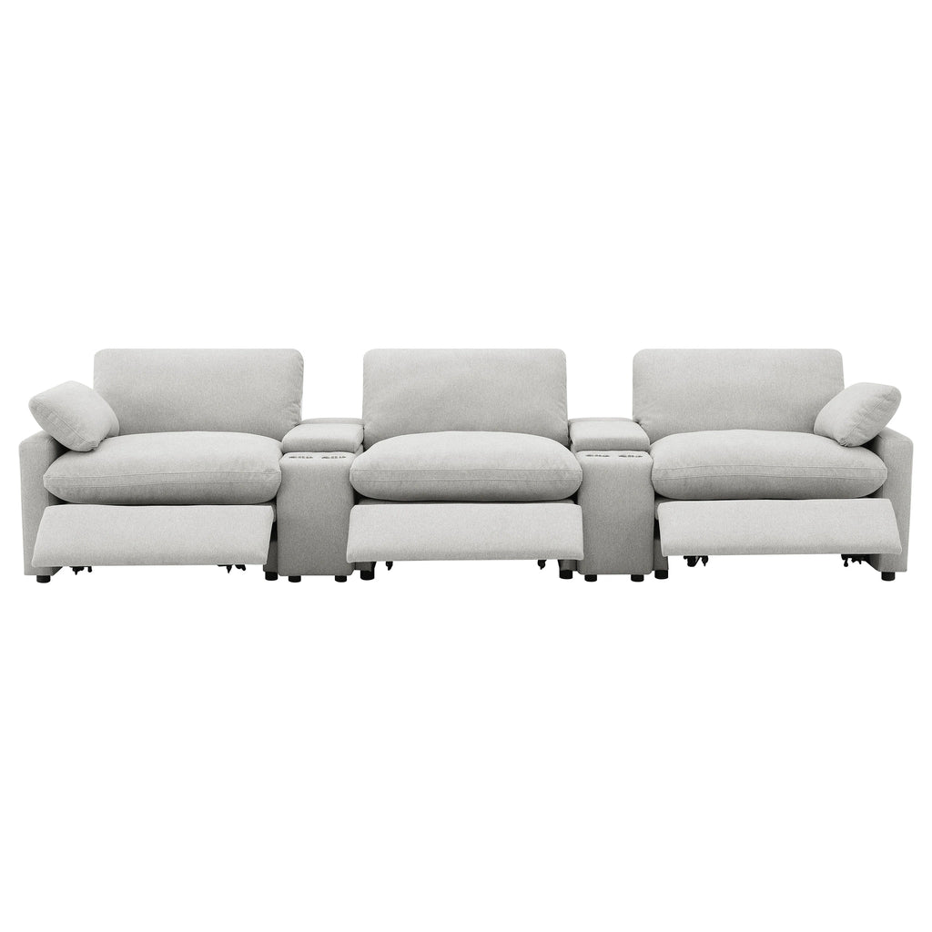 Collins Power Home Theater Seating