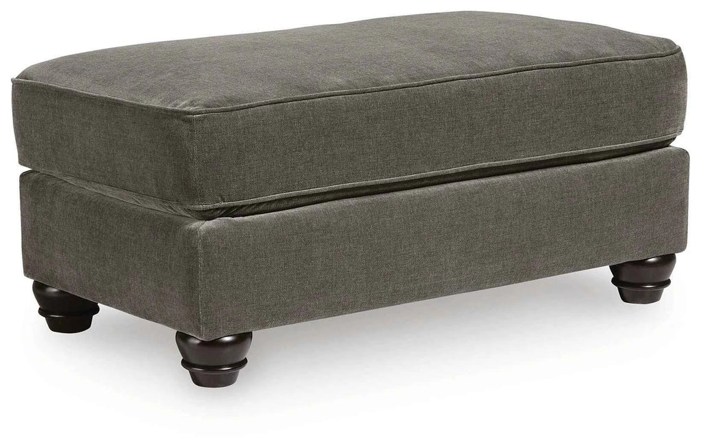 Tallow Creek Ottoman
