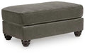 Tallow Creek Ottoman