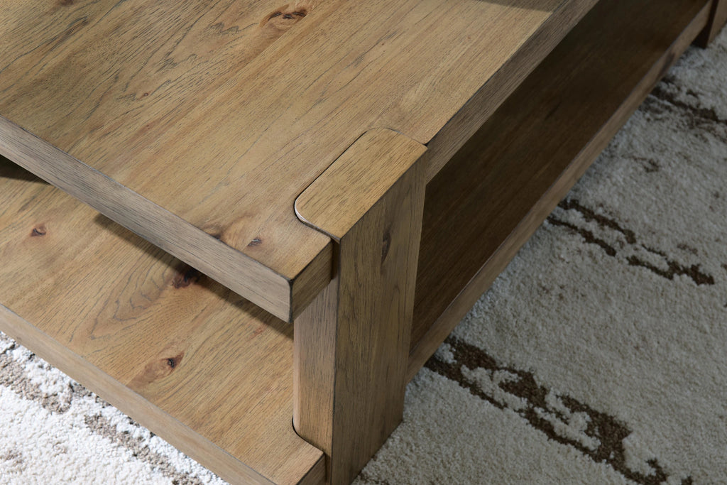 Flangren Coffee Table