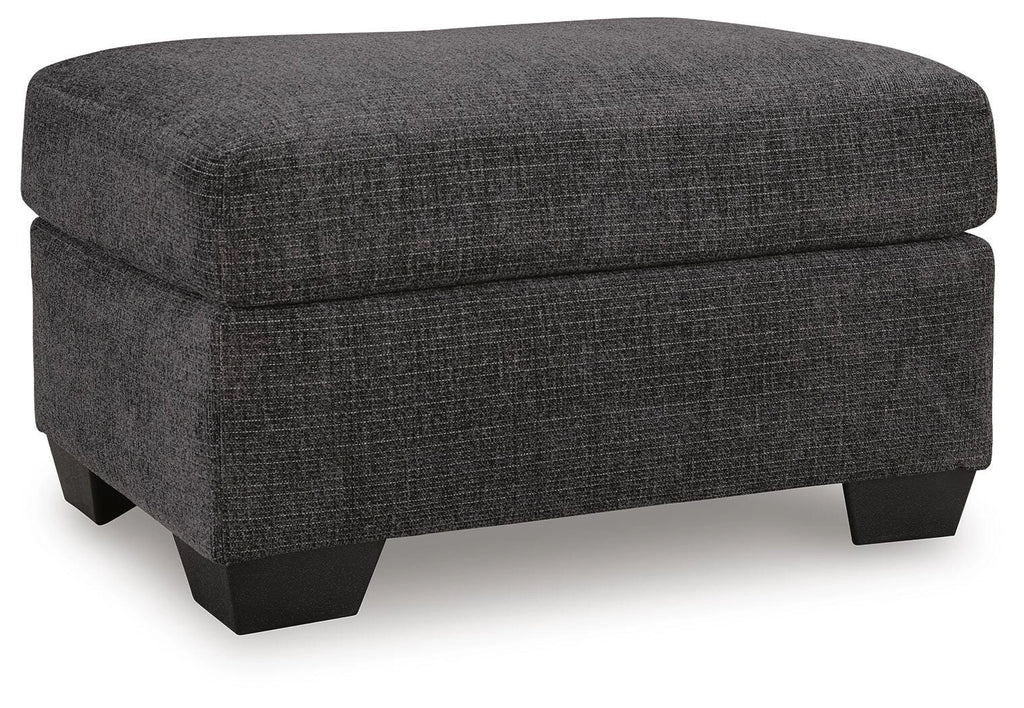 Loreo Ottoman