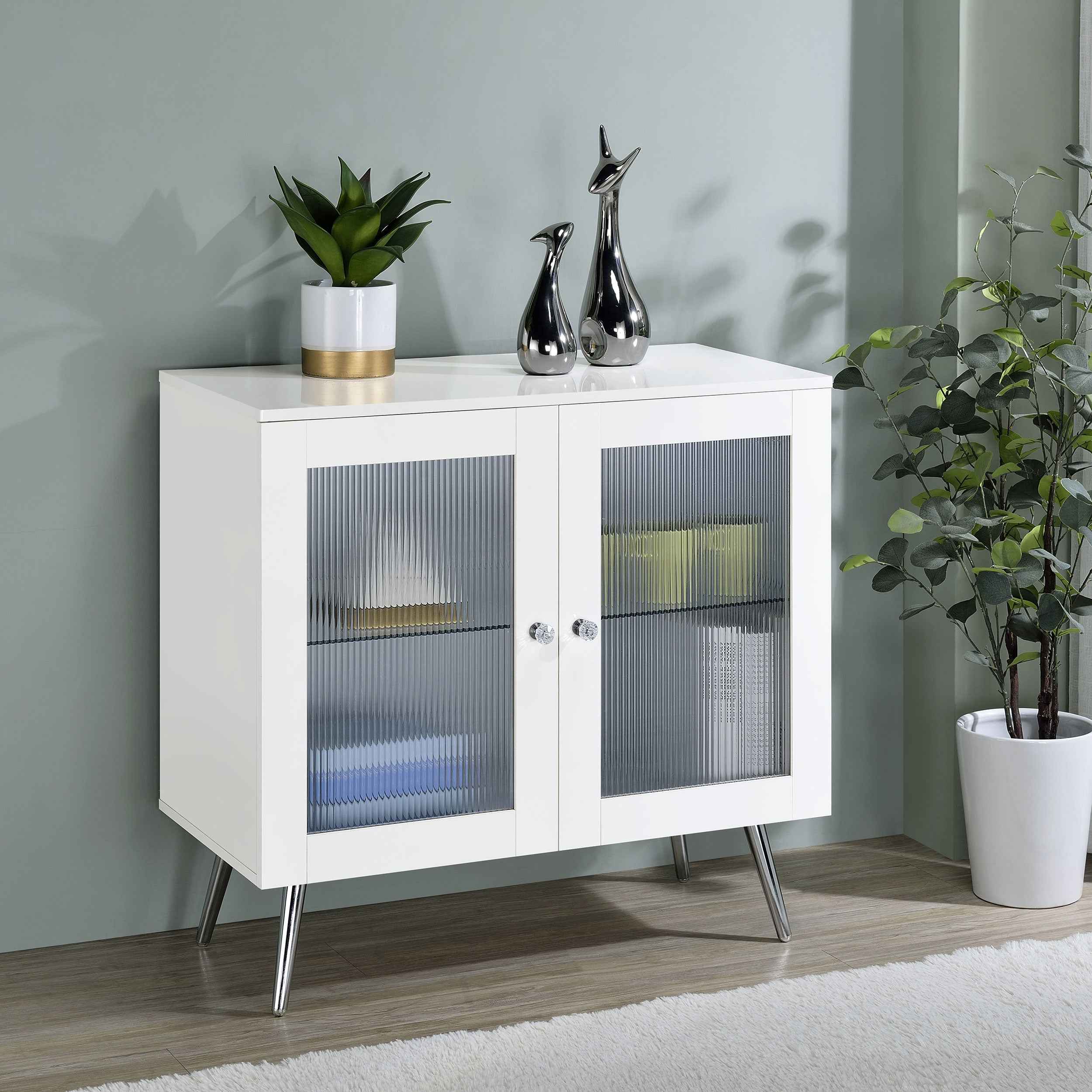 Nieta Display Cabinet