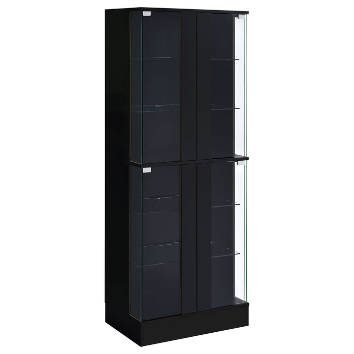 Cabra Curio Cabinet - VIP FURNITURE (NJ)