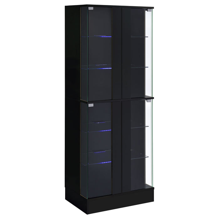 Cabra Curio Cabinet - VIP FURNITURE (NJ)