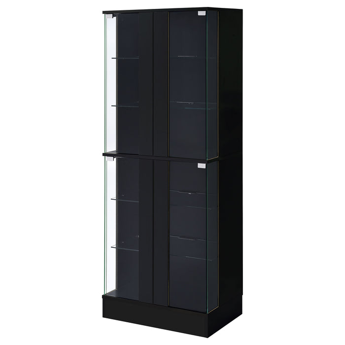 Cabra Curio Cabinet - VIP FURNITURE (NJ)