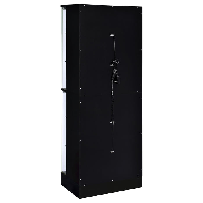 Cabra Curio Cabinet - VIP FURNITURE (NJ)