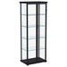 Aero Curio Cabinet - VIP FURNITURE (NJ)