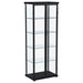 Aero Curio Cabinet - VIP FURNITURE (NJ)