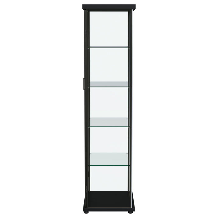 Aero Curio Cabinet - VIP FURNITURE (NJ)