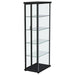 Aero Curio Cabinet - VIP FURNITURE (NJ)