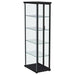 Aero Curio Cabinet - VIP FURNITURE (NJ)