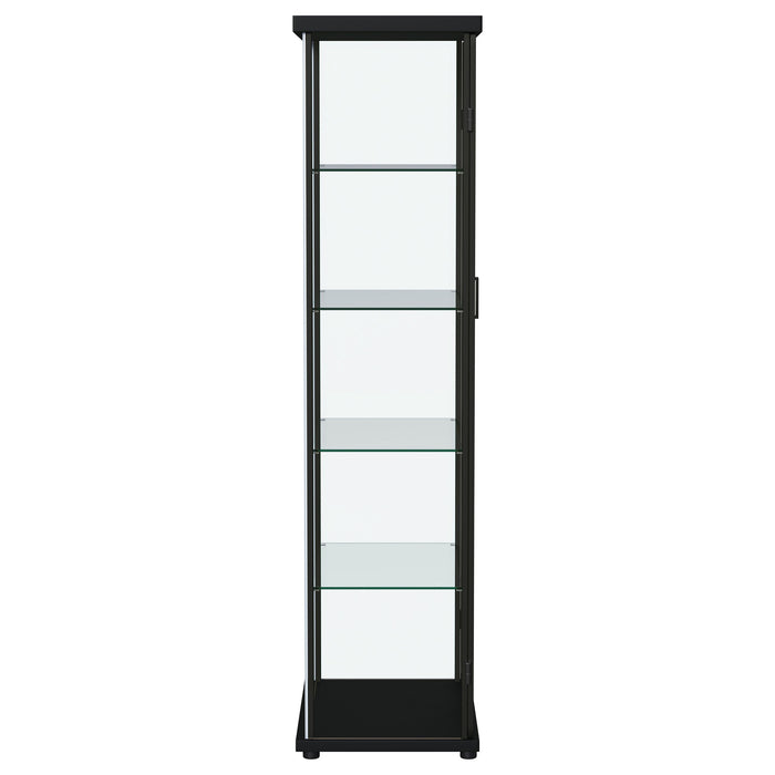 Aero Curio Cabinet - VIP FURNITURE (NJ)