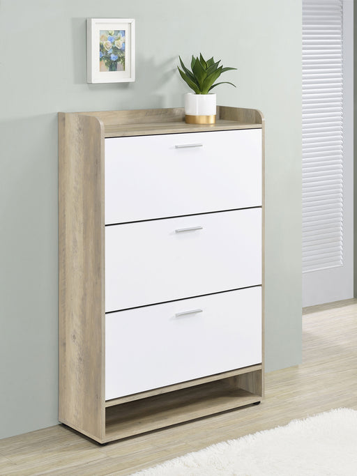 Denia Shoe Cabinet - VIP FURNITURE (NJ)