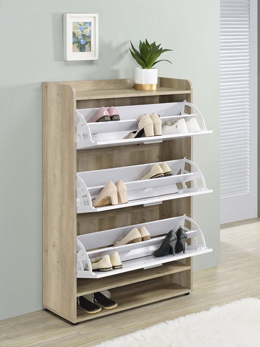 Denia Shoe Cabinet - VIP FURNITURE (NJ)