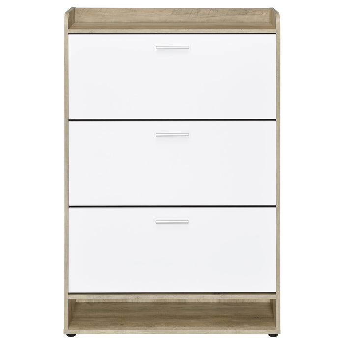 Denia Shoe Cabinet - VIP FURNITURE (NJ)