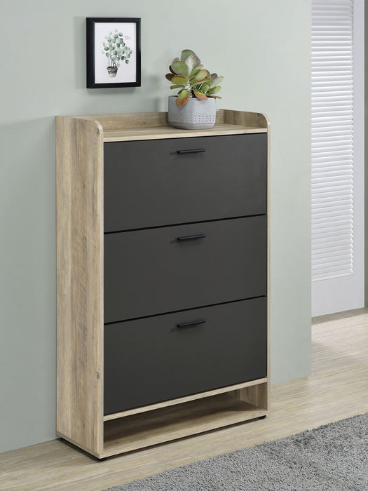 Denia Shoe Cabinet - VIP FURNITURE (NJ)