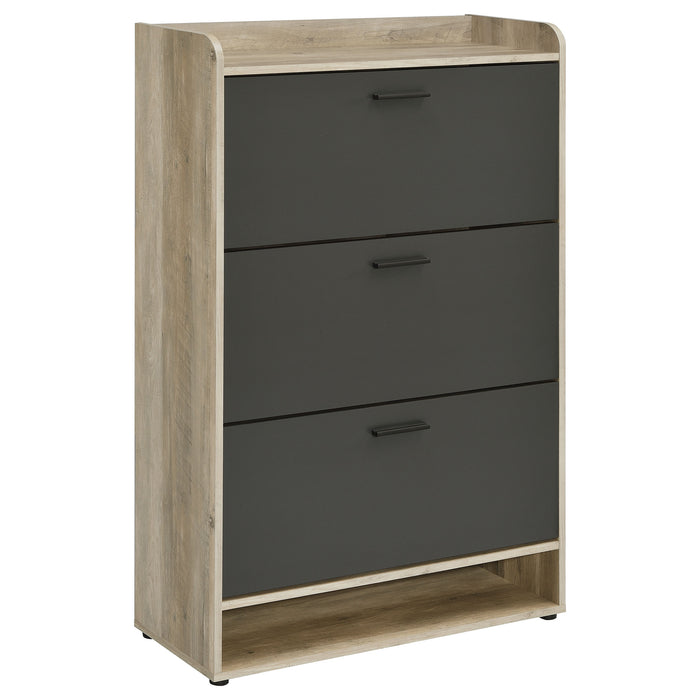 Denia Shoe Cabinet - VIP FURNITURE (NJ)