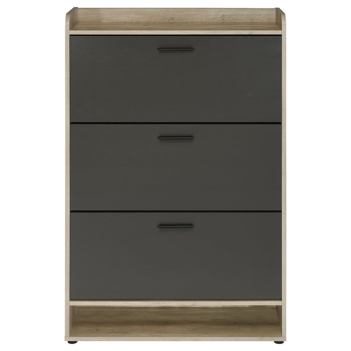Denia Shoe Cabinet - VIP FURNITURE (NJ)